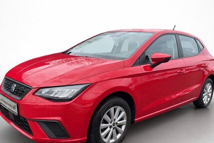 Seat Ibiza 22.631 km 16.990 &euro; Leipzig 04179