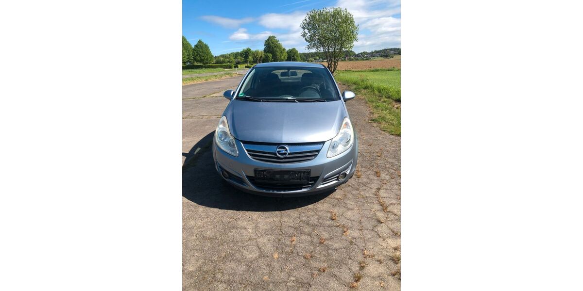 Opel Corsa 165.300 km 1.750 &euro; Steimel 57614