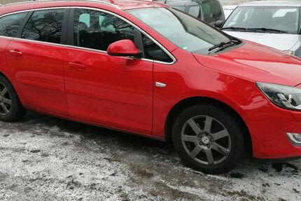 Opel Astra 134.000 km 6.850 &euro; Schönefeld OT-Waltersdorf 12529