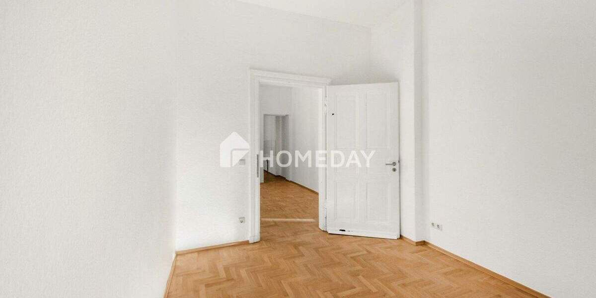 Etagenwohnung Bitterfeld-Wolfen Bitterfeld - 3 Zimmer, 84 m&sup2;, 87.000&euro; | Angebot:25737495