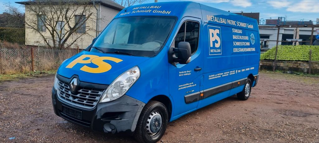 Renault Master 140.000 km 9.480 &euro; Saarlouis 66740