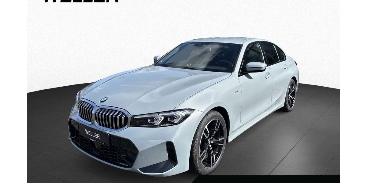 BMW 320 4.082 km 40.850 &euro; Höxter / Stahle 37671