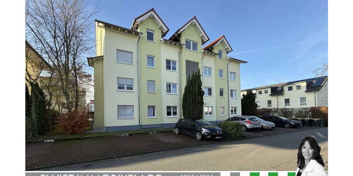 Etagenwohnung Rheinbach - 3 Zimmer, 88 m&sup2;, 968&euro; | Angebot:25648008
