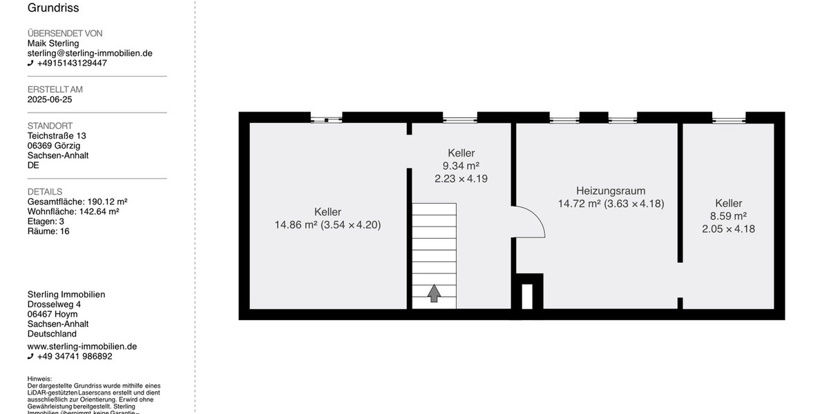 Einfamilienhaus Görzig Görzig - 5 Zimmer, 140 m&sup2;, 149.000&euro; | Angebot:25681727