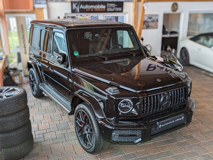 G 63 AMG