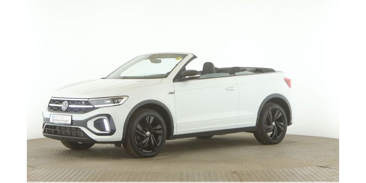 VW T-Roc 12.955 km 38.590 &euro; Jesteburg 21266
