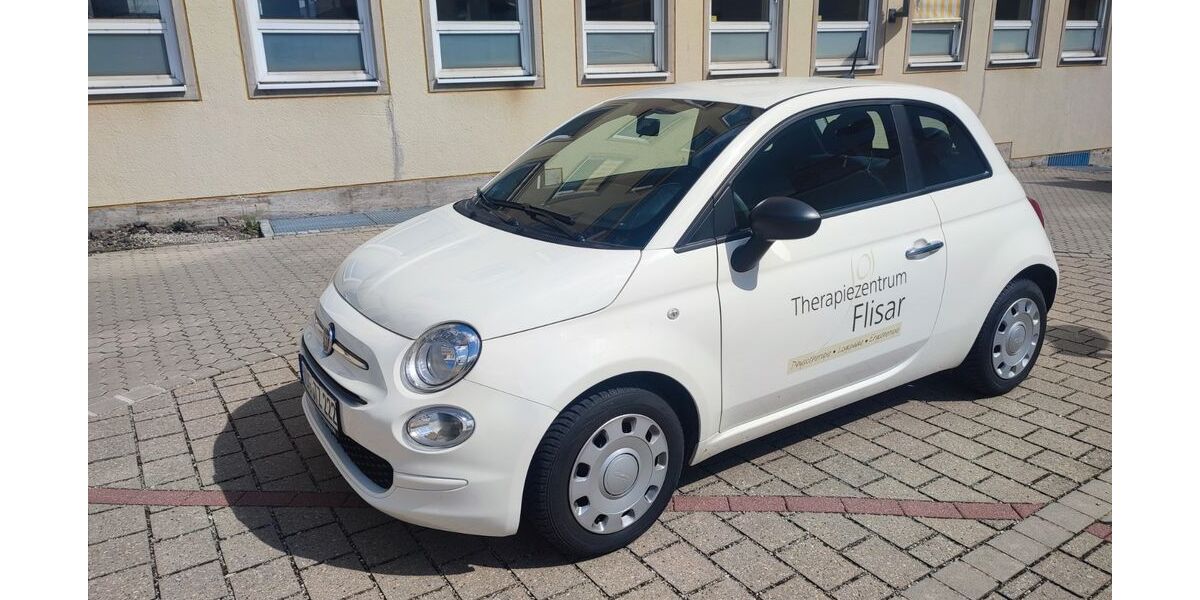 Fiat 500 47.700 km 11.500 &euro; Treuchtlingen 91757