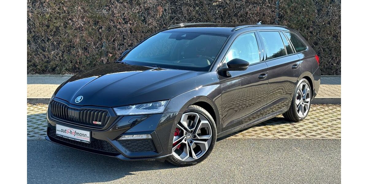 Skoda Octavia 3.230 km 38.590 &euro; Wallenfels 96346