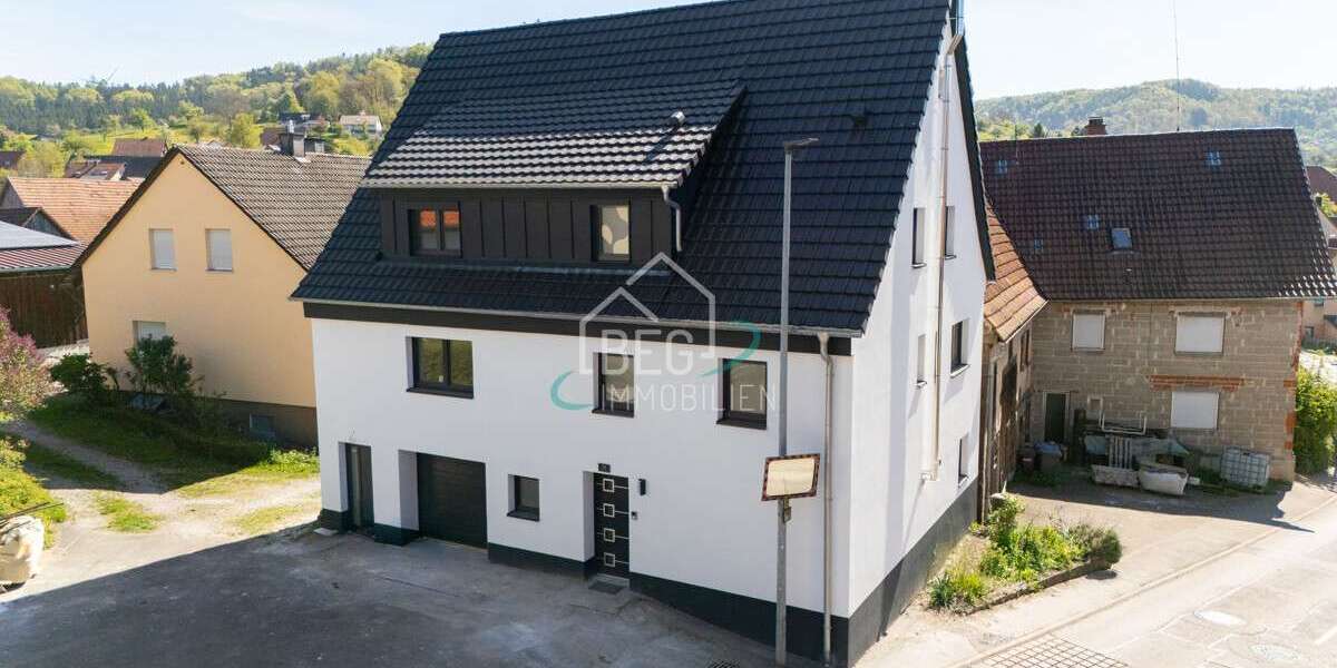 Einfamilienhaus Gaildorf / Eutendorf Eutendorf - 6 Zimmer, 115 m&sup2;, 379.000&euro; | Angebot:26402079