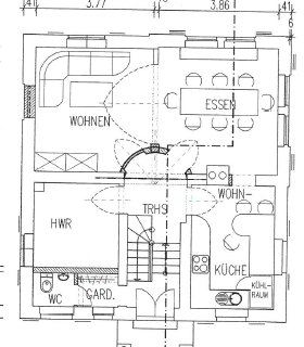 Mehrfamilienhaus, Wohnhaus Wiesbaden Biebrich - 5 Zimmer, 130 m&sup2;, 738.800&euro; | Angebot:25797160