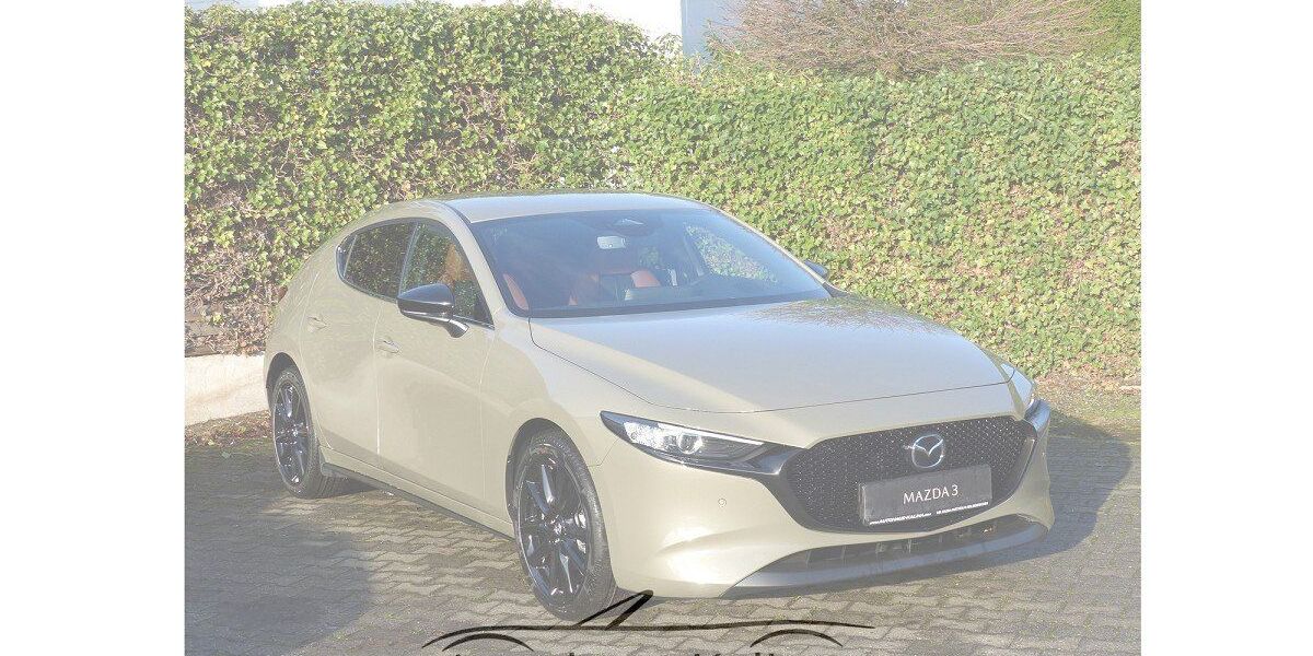 Mazda 3 7.500 km 25.900 &euro; Gelsenkirchen 45899