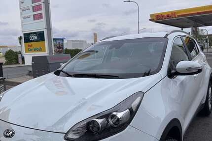 Kia Sportage 108.000 km 15.900 &euro; Kaarst 41564