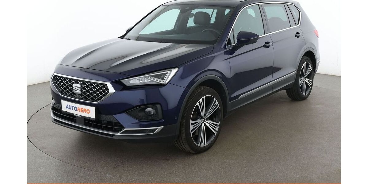 Seat Tarraco 107.716 km 25.640 &euro; Leipzig 04328