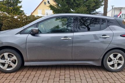 Nissan Leaf 48.000 km 12.900 &euro; Sulzbach-Rosenberg 92237