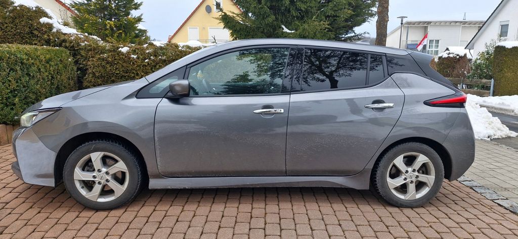 Nissan Leaf 48.000 km 13.400 &euro; Sulzbach-Rosenberg 92237