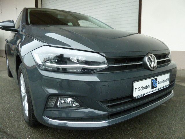 VW Polo 122.100 km 13.500 &euro; Simmelsdorf OT Großengsee 91245