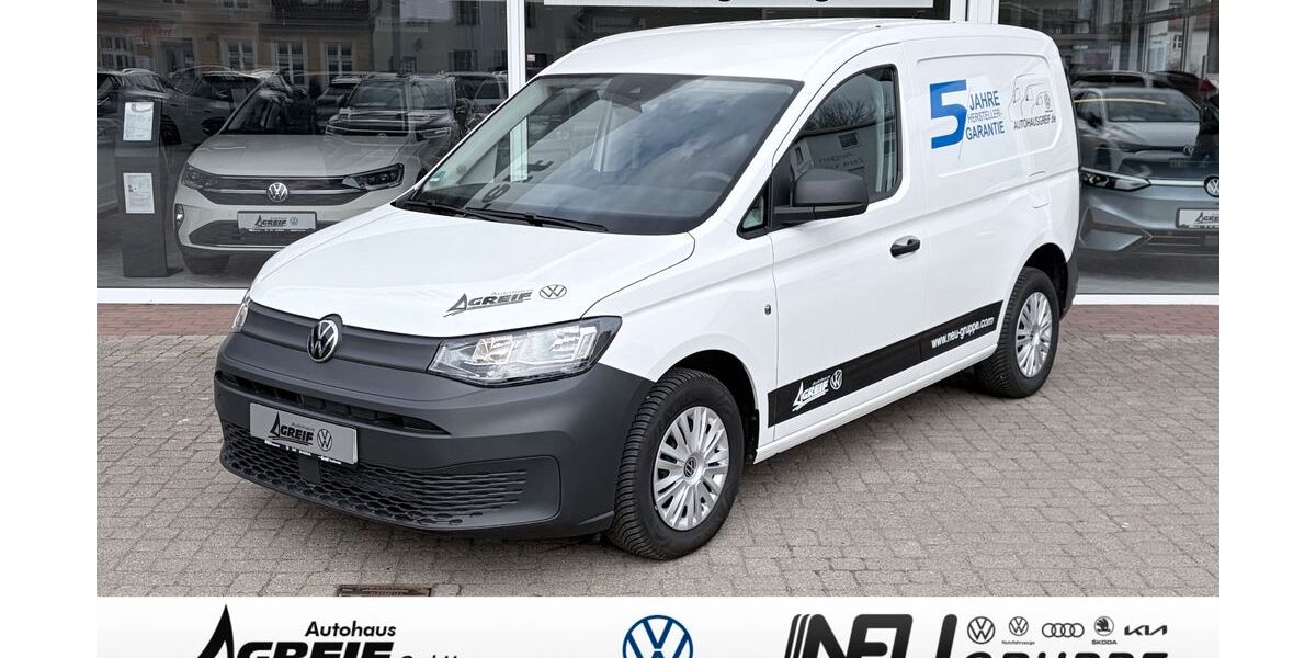 VW Caddy 9.900 km 24.900 &euro; Greifswald 17489