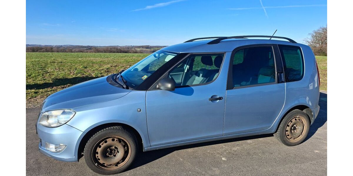 Skoda Roomster 149.250 km 1.800 &euro; Breckerfeld 58339