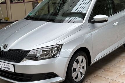 Skoda Fabia 50.000 km 9.480 &euro; Hameln 31785