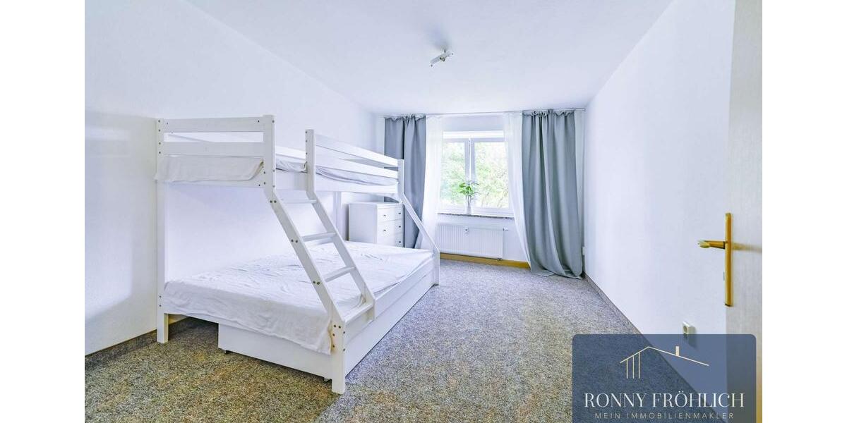 Etagenwohnung Sehmatal - 3 Zimmer, 58 m&sup2;, 300&euro; | Angebot:25376823