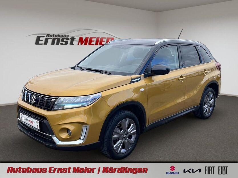 Suzuki Vitara 10.687 km 22.500 € Nördlingen 86720