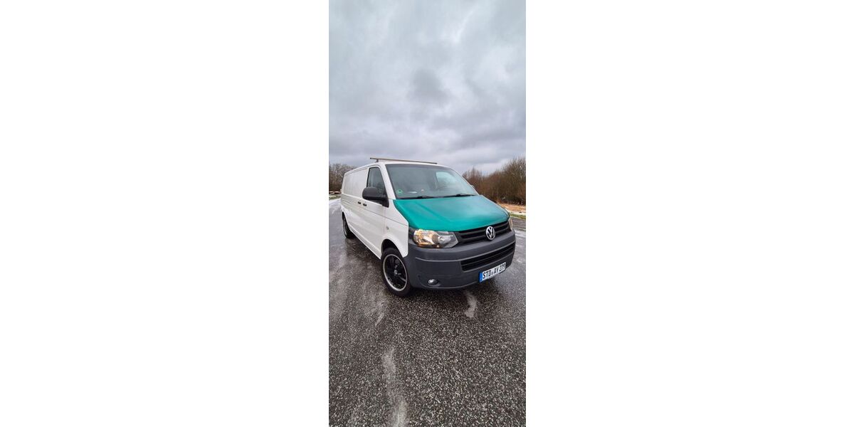VW T5 Transporter 522.000 km 5.800 &euro; Jork 21635