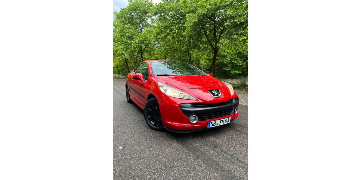 Peugeot 207 134.100 km 5.490 &euro; Saarbrücken 66130
