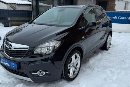 Opel Mokka 239.540 km 5.290 &euro; Kirchhain 35274