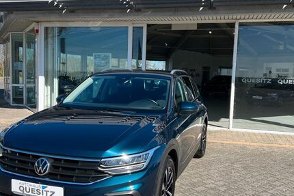 VW Tiguan 82.980 km 19.880 &euro; Markranstädt bei Leipzig 04420