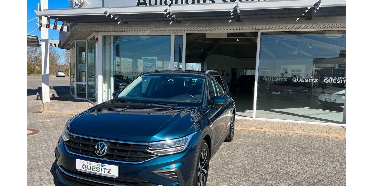 VW Tiguan 82.980 km 19.880 &euro; Markranstädt bei Leipzig 04420