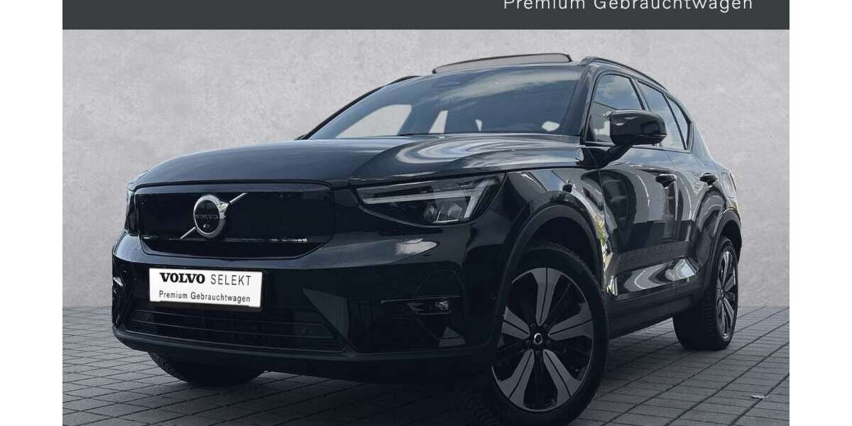 Volvo XC40 8.200 km 34.890 &euro; Koblenz 56077