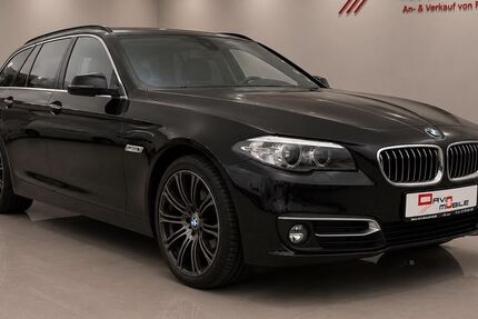 BMW 520 186.123 km 12.999 &euro; Linden 25791