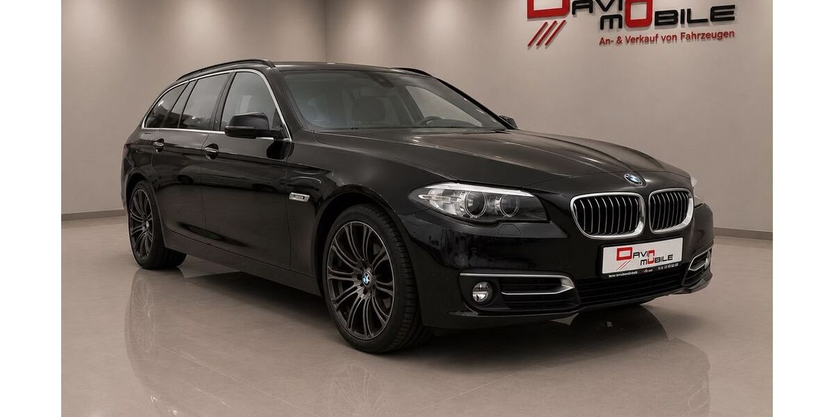 BMW 520 186.123 km 12.999 &euro; Linden 25791