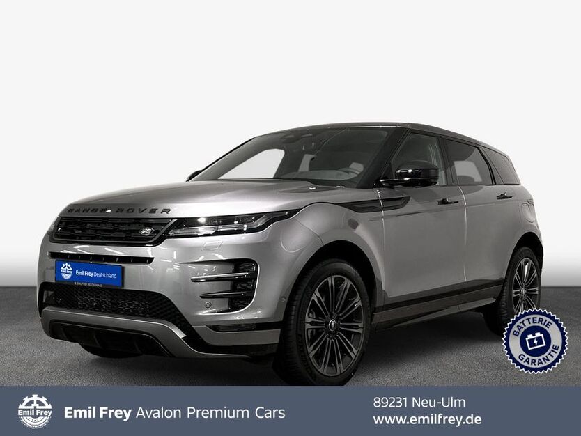 Land Rover Range Rover Evoque 8.576 km 66.900 € Neu-Ulm 89231