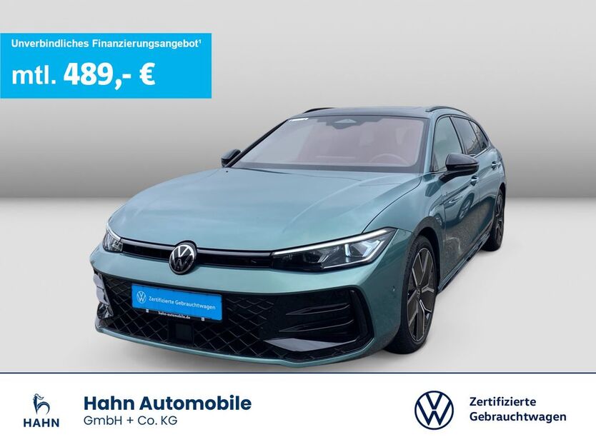 VW Passat Variant 9.971 km 58.760 € Göppingen 73037
