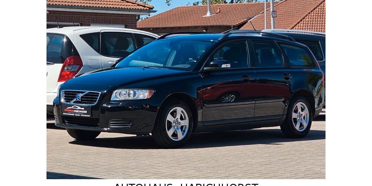 Volvo V50 152.282 km 6.790 &euro; Lüdersfeld 31702