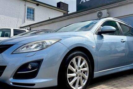 Mazda 6 114.000 km 8.690 &euro; Magdeburg 39120