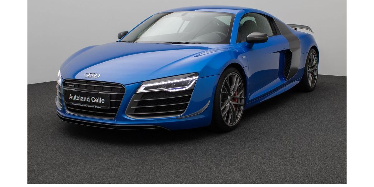 Audi R8 20.315 km 123.999 &euro; Celle 29225