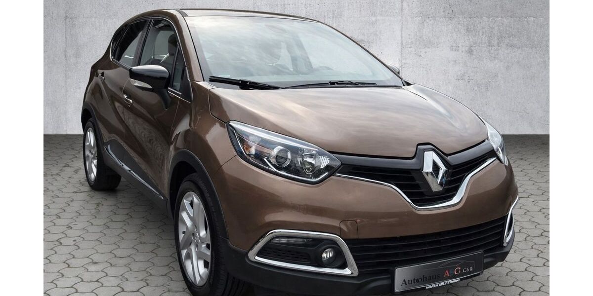 Renault Captur 56.200 km 9.990 &euro; Eisenberg 07607