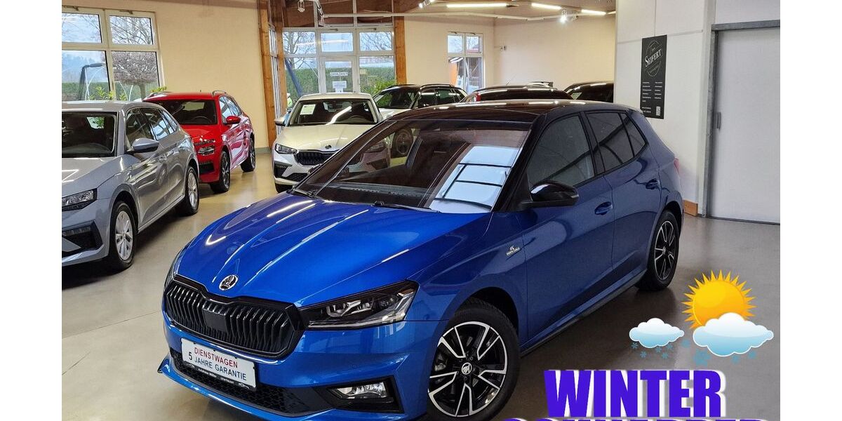 Skoda Fabia 19.696 km 21.490 &euro; Ichenhausen 89335