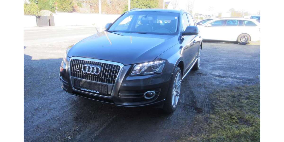 Audi Q5 278.800 km 10.990 &euro; Wolfenbüttel 38302