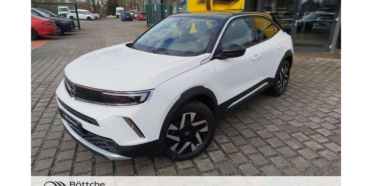 Opel Mokka 28.322 km 16.990 &euro; Oschersleben 39387