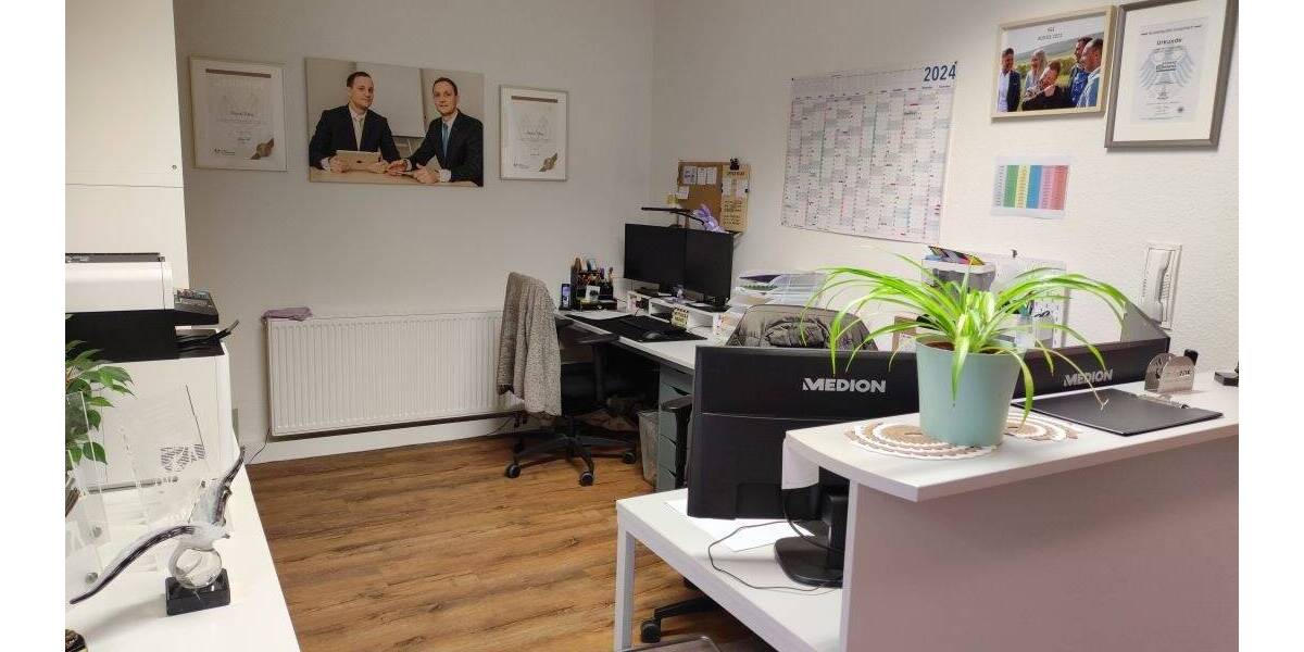 Gewerbeobjekt Hörselberg-Hainich/OT Großenlupnitz Großenlupnitz - 4 Zimmer, 101 m&sup2;, 99.900&euro; | Angebot:25731709