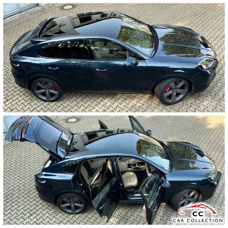 Porsche Cayenne 30.000 km 106.888 € Walluf 65396