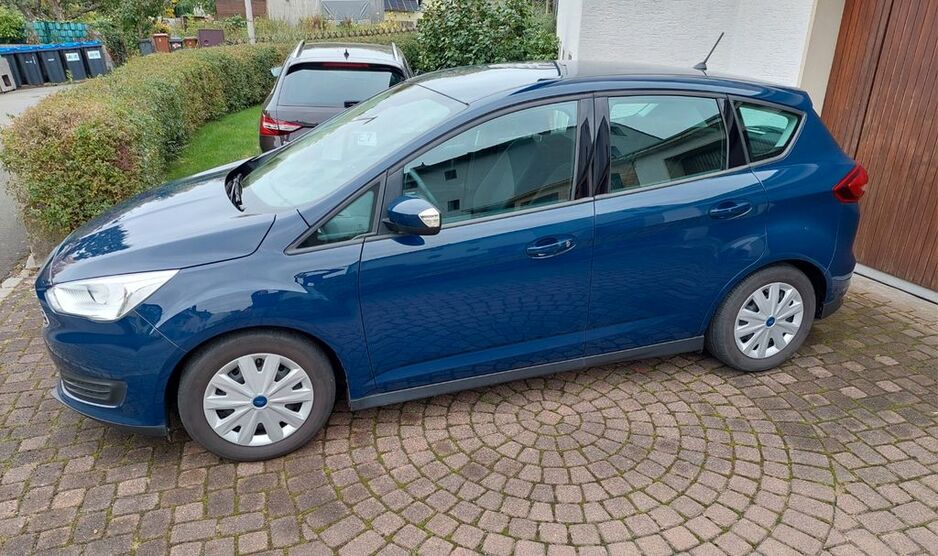 Ford C-Max 108.021 km 8.400 € Witten 58453