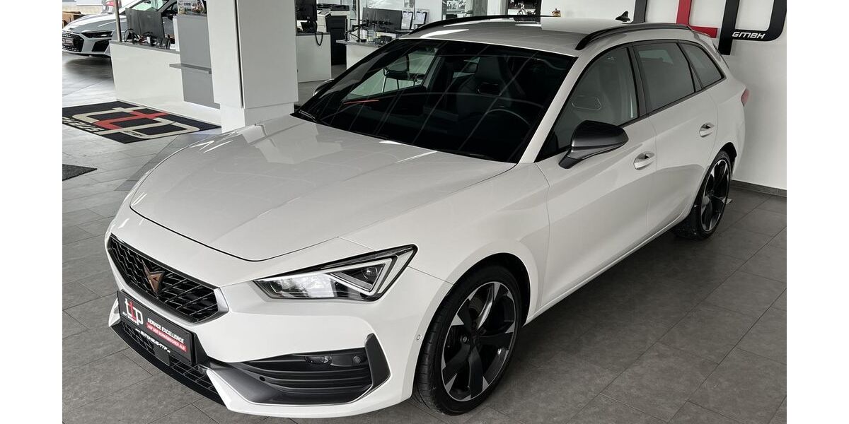 Cupra Leon 39.800 km 29.650 € Heroldstatt 72535