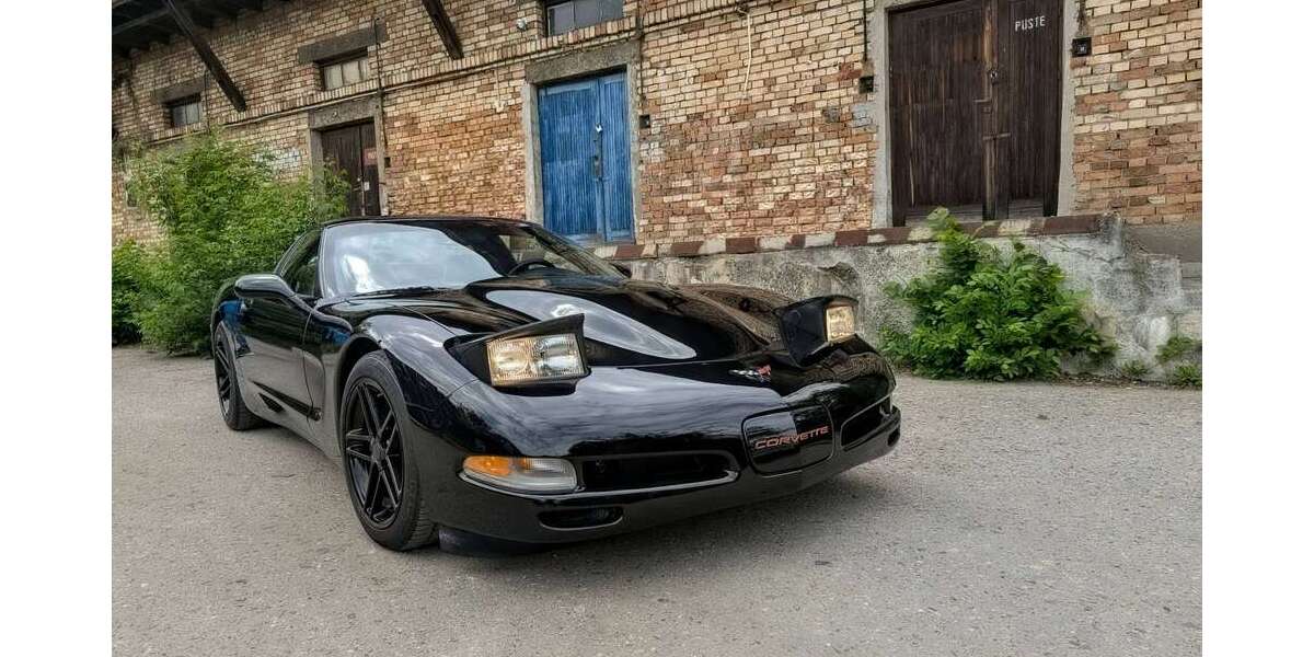 Corvette C5 74.190 km 29.500 &euro; Frankfurt (Oder), Stadt 15236