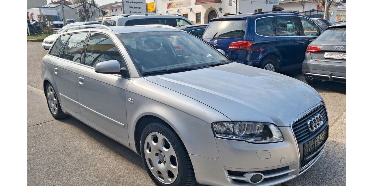 Audi A4 135.650 km 8.290 &euro; Traunstein 83278