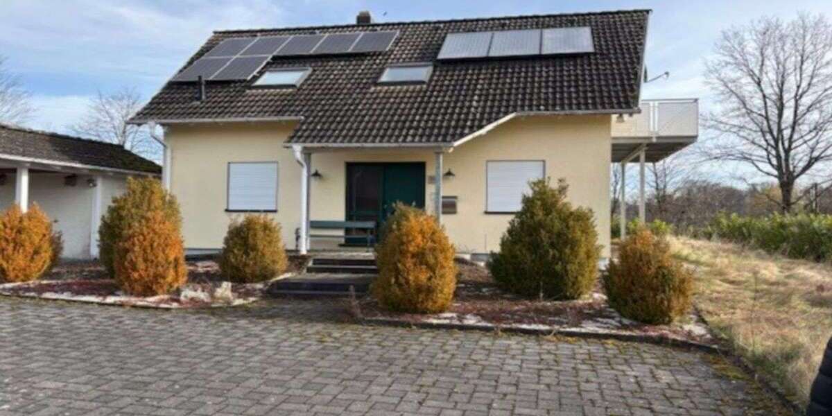 Einfamilienhaus Wadern - 4 Zimmer, 126 m&sup2;, 375.000&euro; | Angebot:26193390