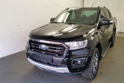 Ford Ranger 72.100 km 32.250 &euro; Eckartsberga 06648